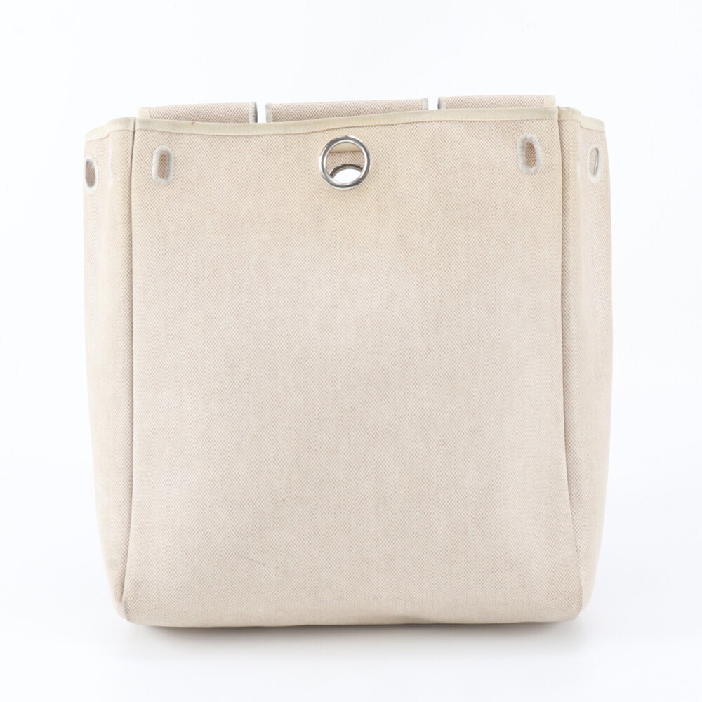 Hermes Herbag Ad MM Replacement Bag, Toile H, Backpack/Handbag for Men